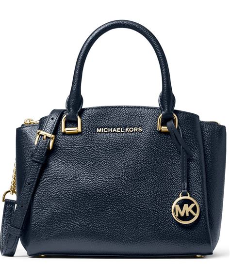 maxine small messenger michael kors